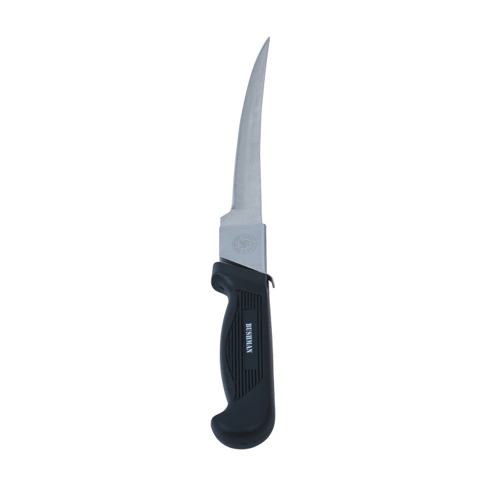 Bushman Set Knife Black UNI