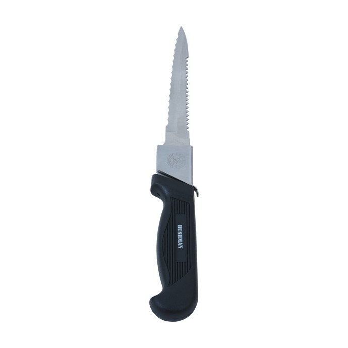 Bushman Set Knife Black UNI