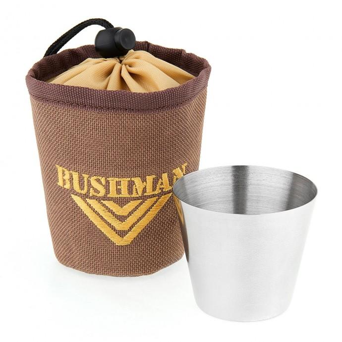 bushman set of shots 6 pcs