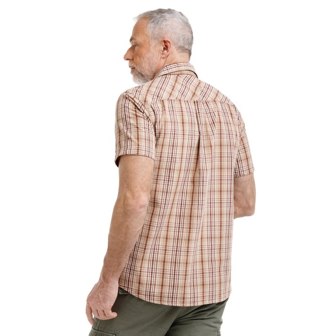Bushman Shirt Anker Camel