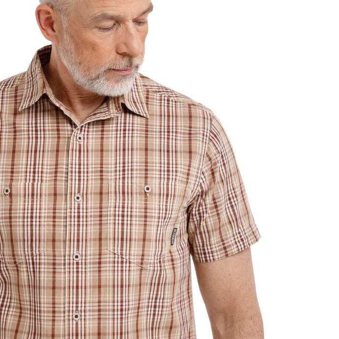 Bushman Shirt Anker Camel
