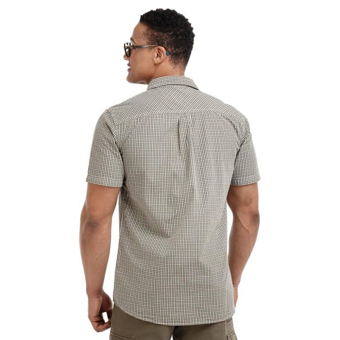 Bushman Shirt Anker Khaki