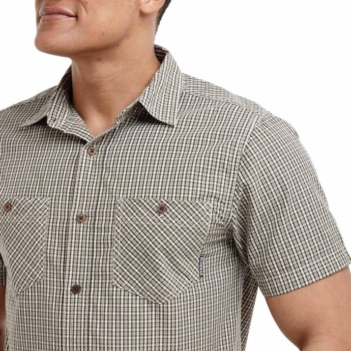 Bushman Shirt Anker Khaki