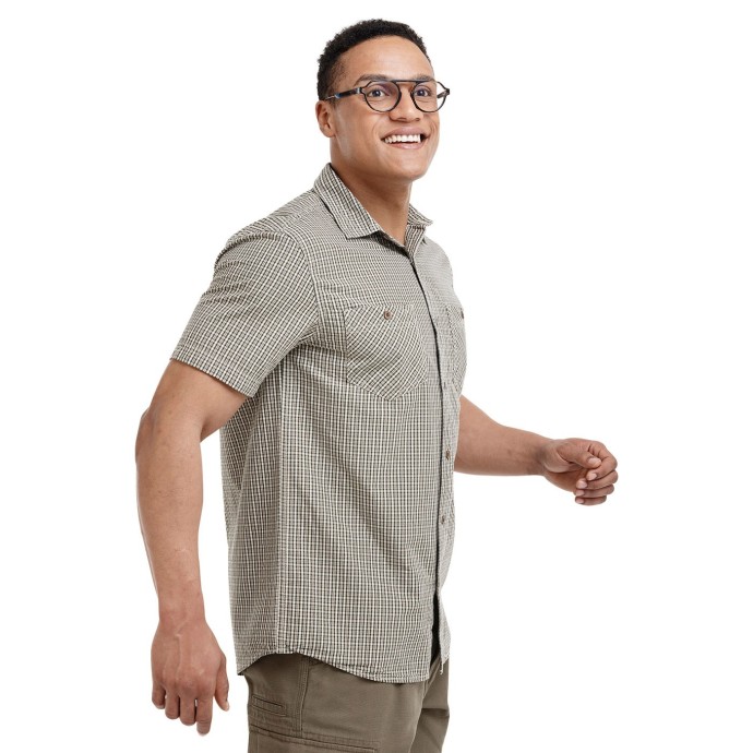 Bushman Shirt Anker Khaki