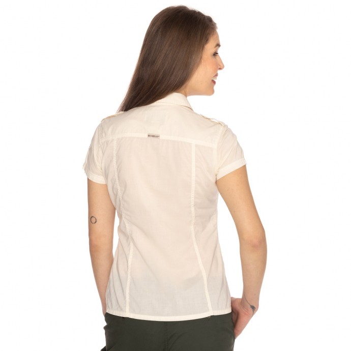 Bushman Shirt Beverly Beige
