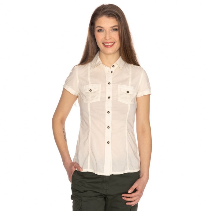 bushman shirt Beverly beige