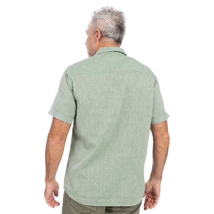 Bushman Shirt Braxton Green