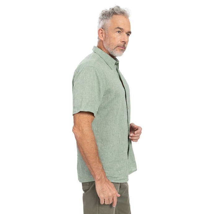 Bushman Shirt Braxton Green