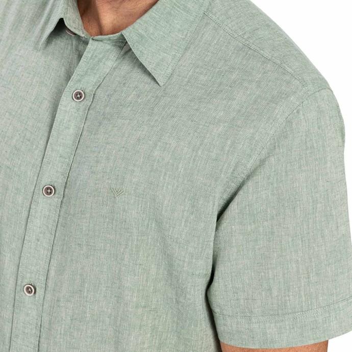 Bushman Shirt Braxton Green
