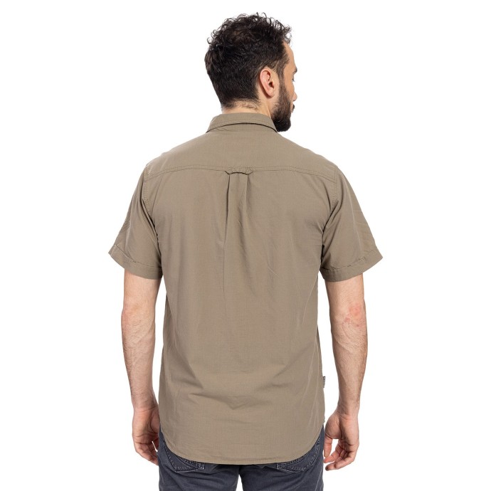 Bushman Shirt Evans Khaki