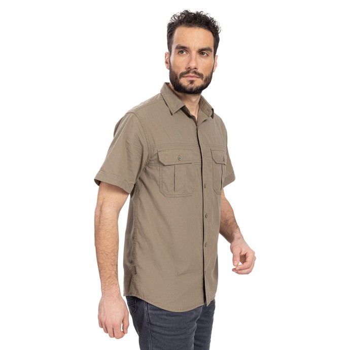 Bushman Shirt Evans Khaki