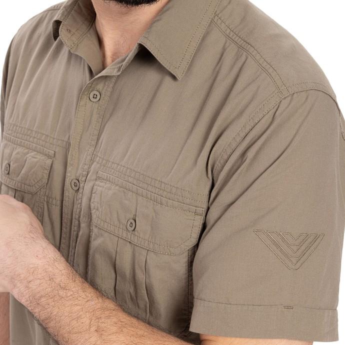 Bushman Shirt Evans Khaki