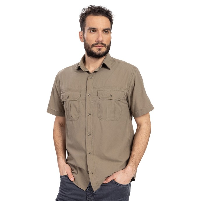 bushman shirt Evans khaki