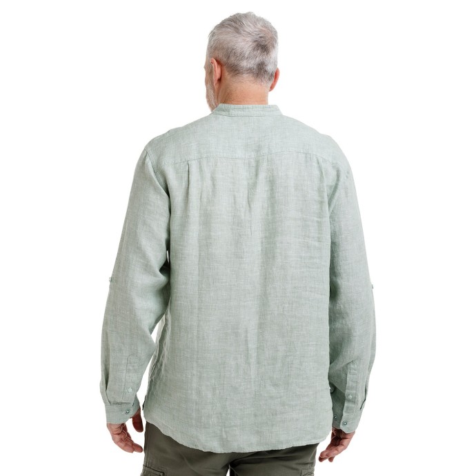 Bushman Shirt Haast Green