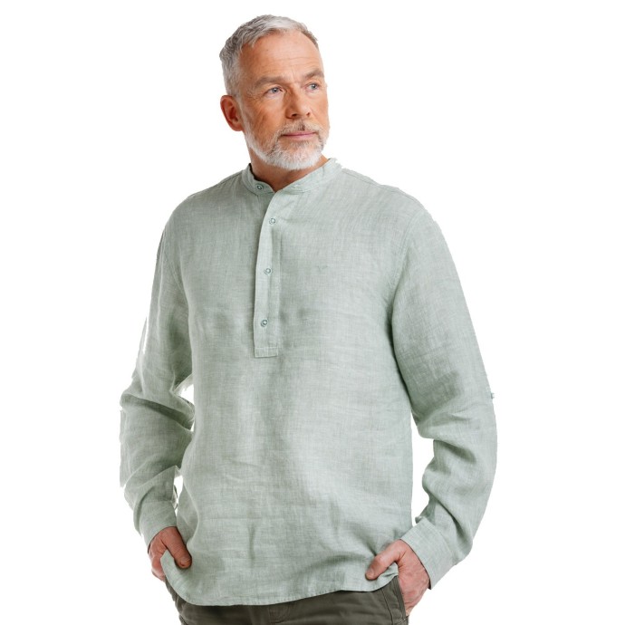 Bushman Shirt Haast Green
