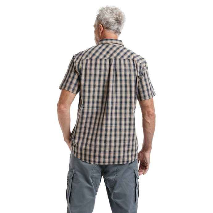 Bushman Shirt Imig Camel