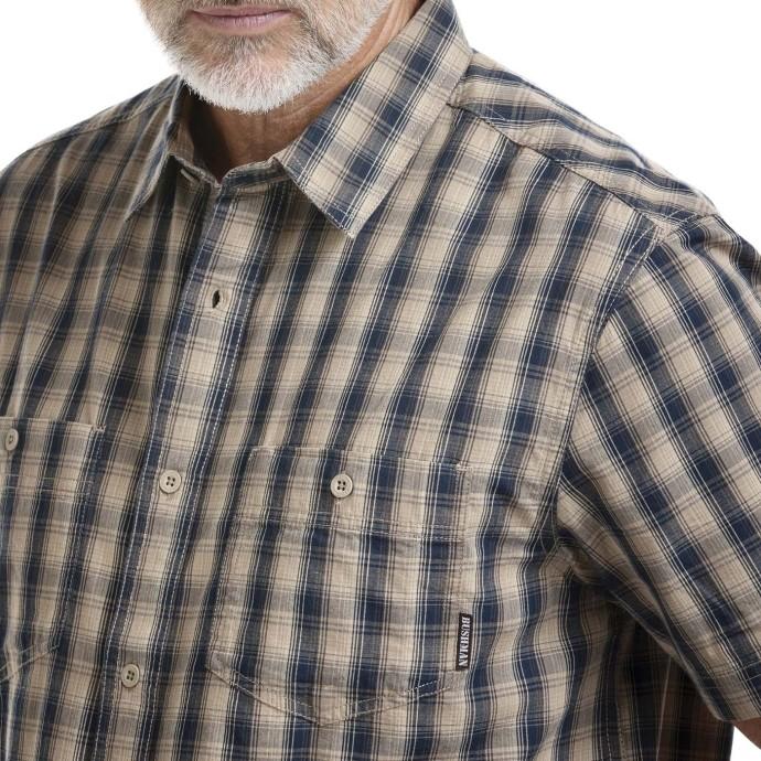 Bushman Shirt Imig Camel