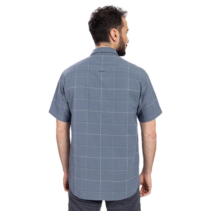 Bushman Shirt Jason Blue