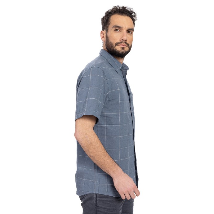 Bushman Shirt Jason Blue