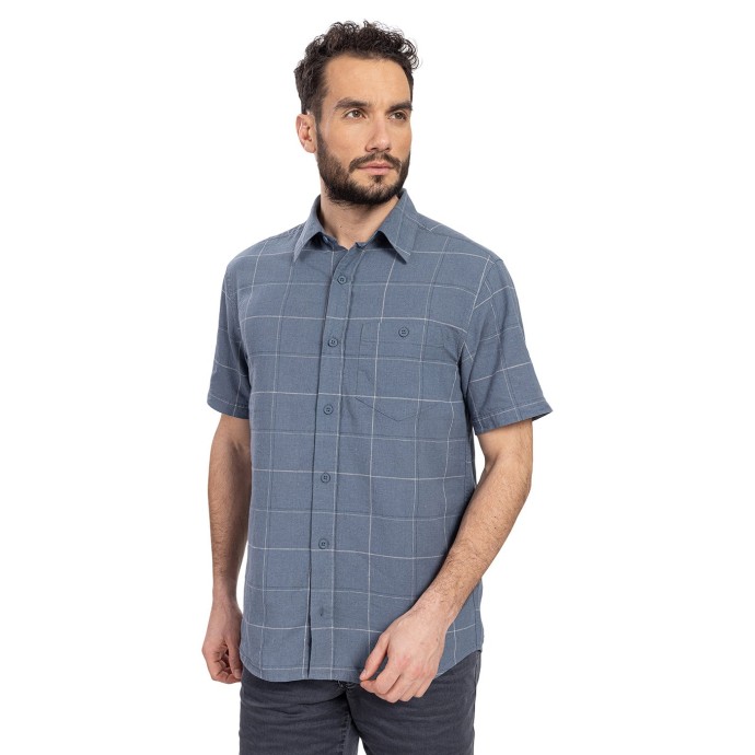 Bushman Shirt Jason Blue