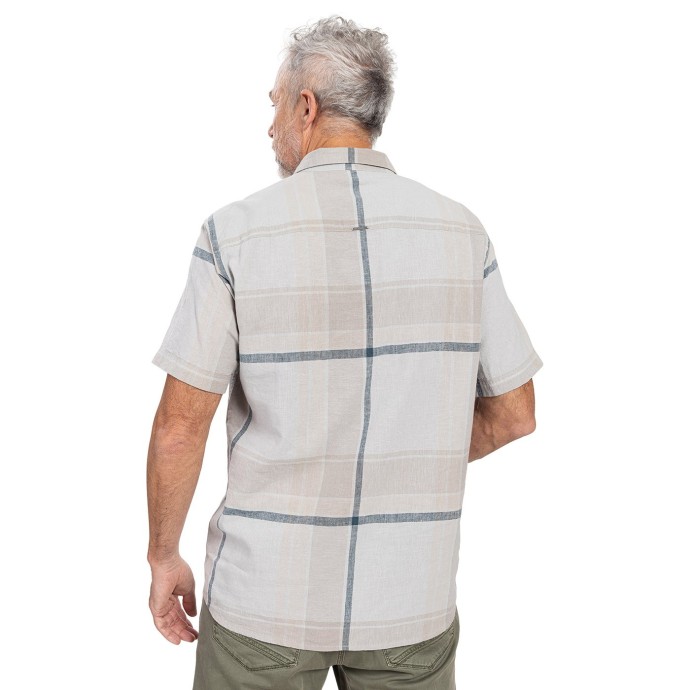 Bushman Shirt Jason Grey