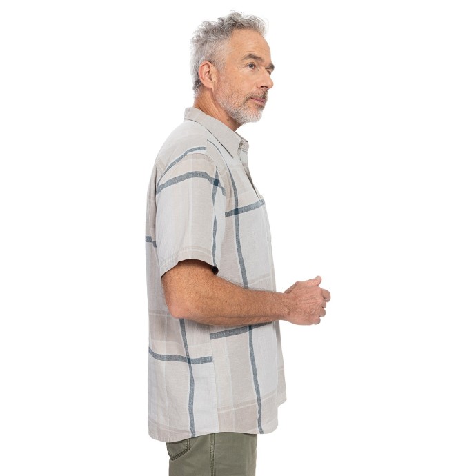 Bushman Shirt Jason Grey