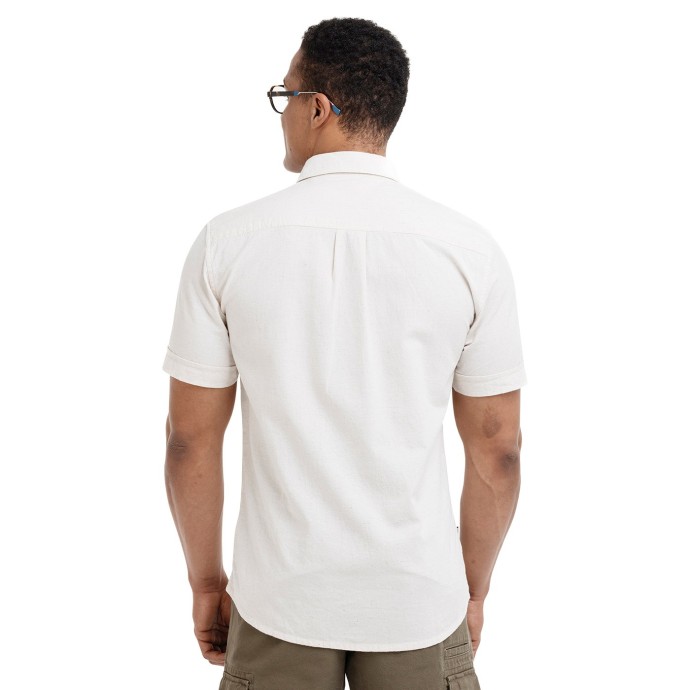 Bushman Shirt Kang Cream