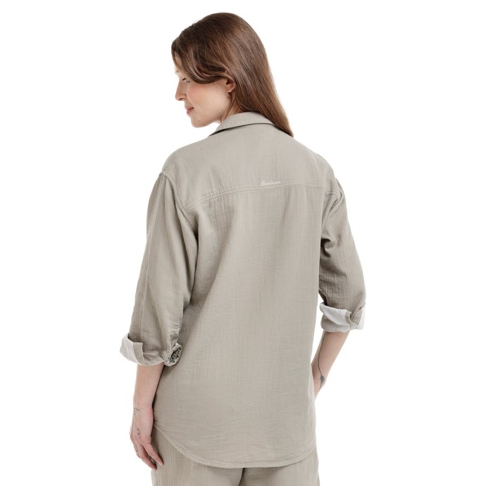 Bushman Shirt Kathu Light Green