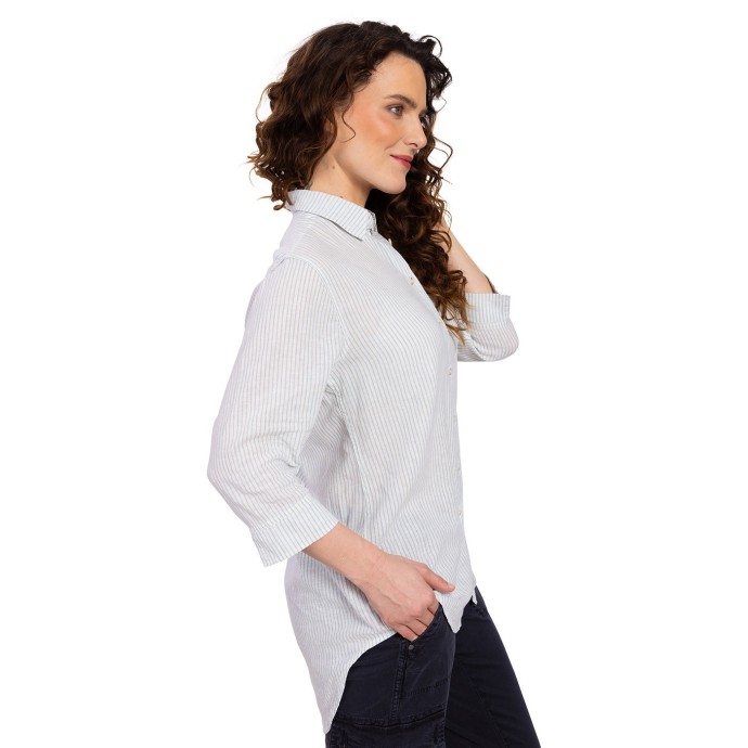 Bushman Shirt Lora Blue