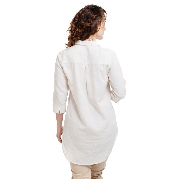 Bushman Shirt Lora Cream