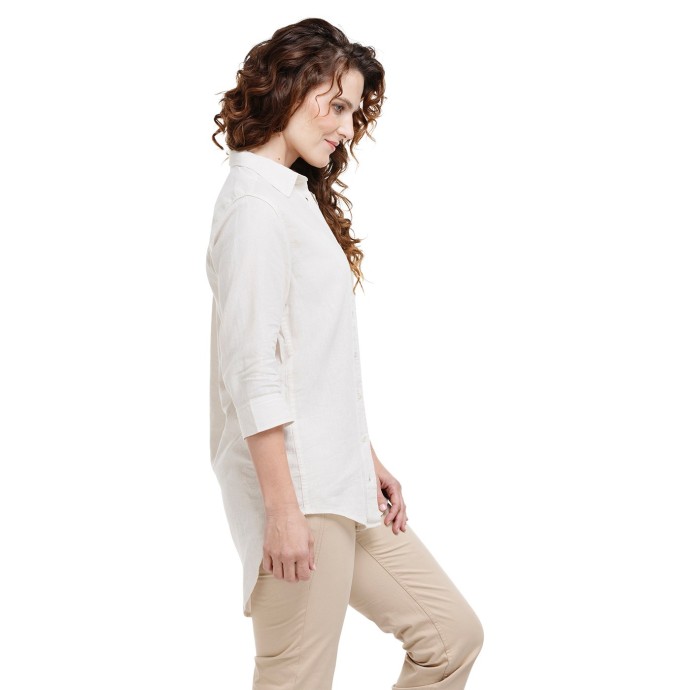 Bushman Shirt Lora Cream