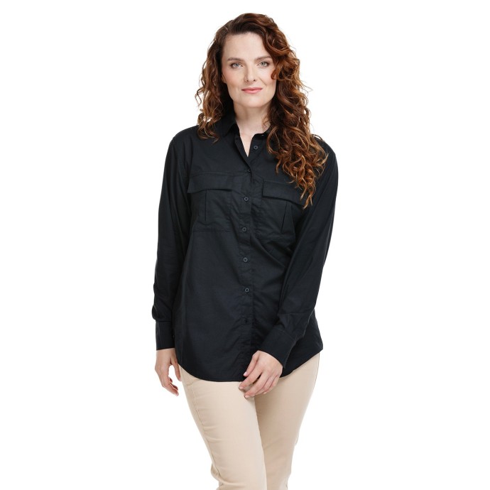 Bushman Shirt Milie Black