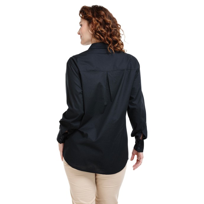 Bushman Shirt Milie Black