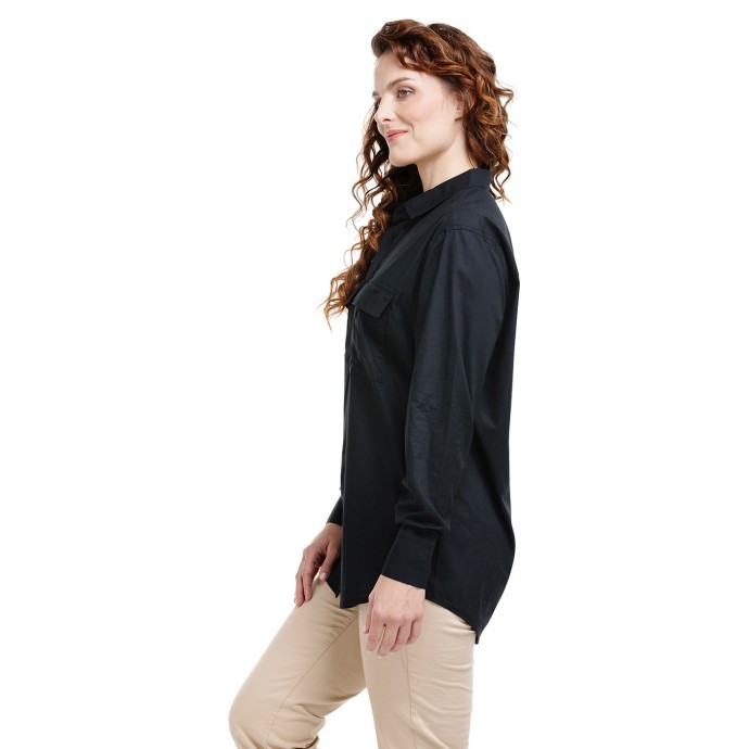 Bushman Shirt Milie Black