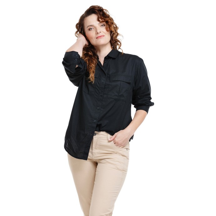 bushman shirt Milie black