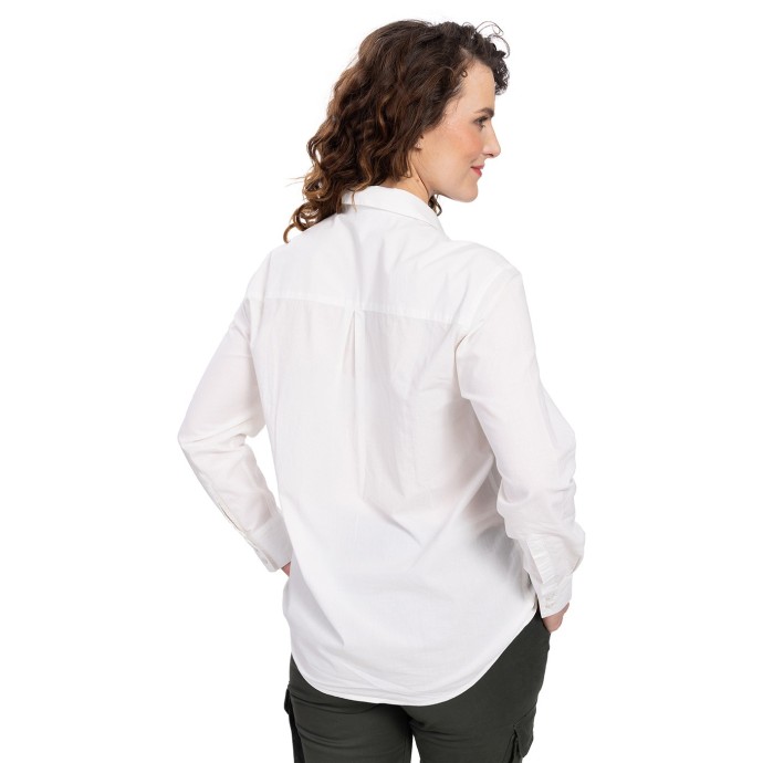 Bushman Shirt Milie White