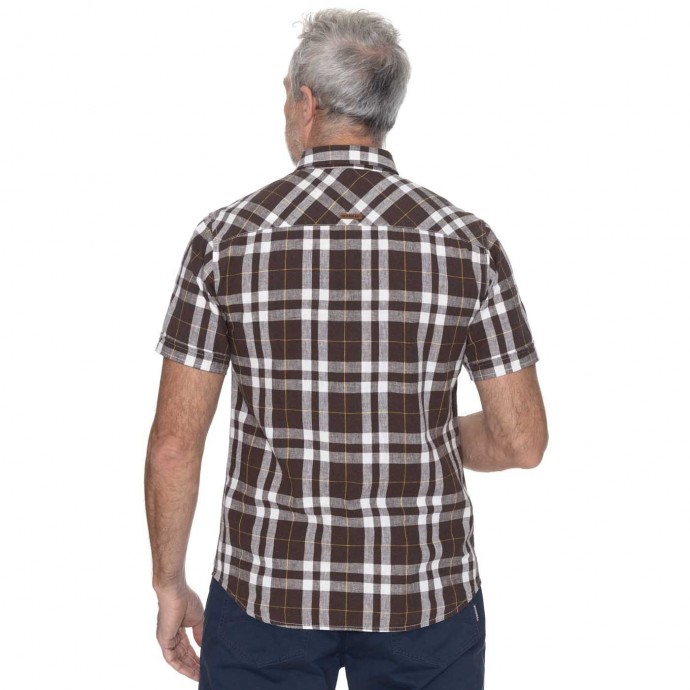 Bushman Shirt Orion Brown