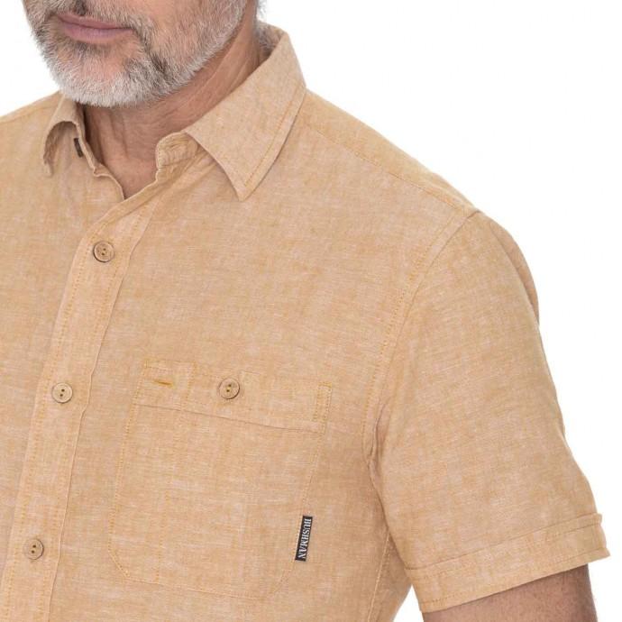 Bushman Shirt Orion Yellow