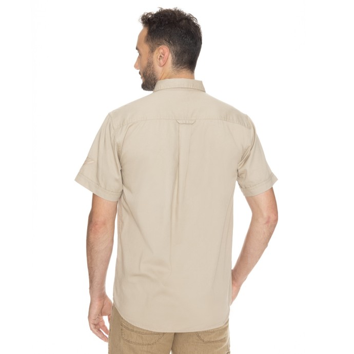 Bushman Shirt Pretoria Cream