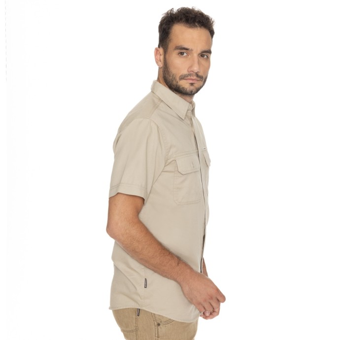 Bushman Shirt Pretoria Cream