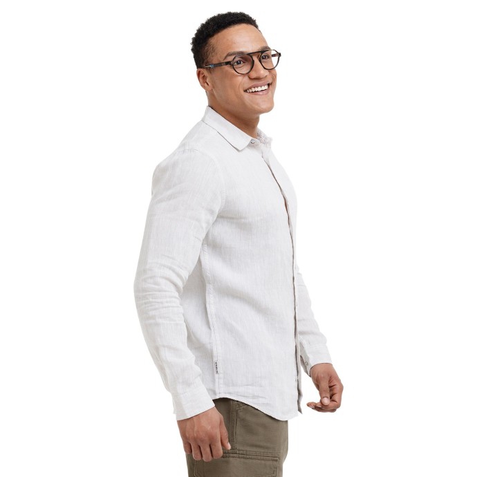 Bushman Shirt Raaf Stone