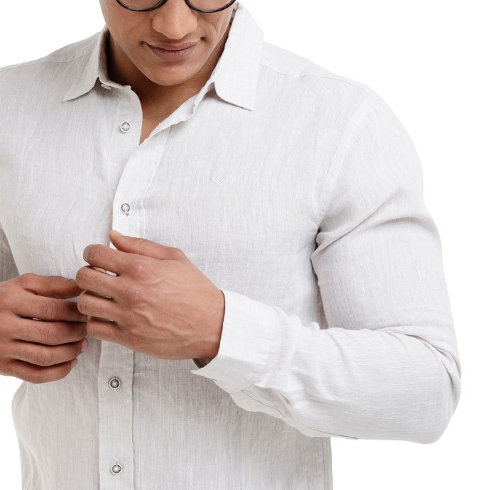 Bushman Shirt Raaf Stone