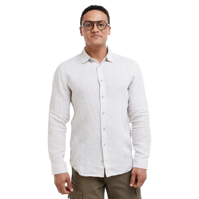 bushman shirt Raaf stone