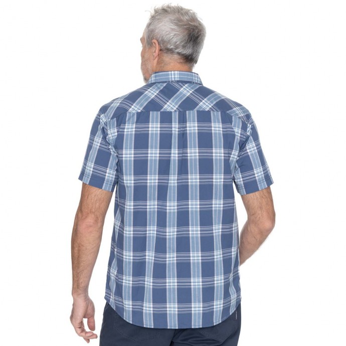 Bushman Shirt Ricky Blue