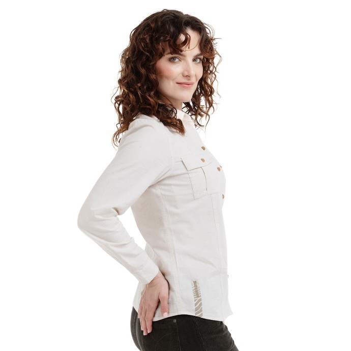 Bushman Shirt Ruwa Cream