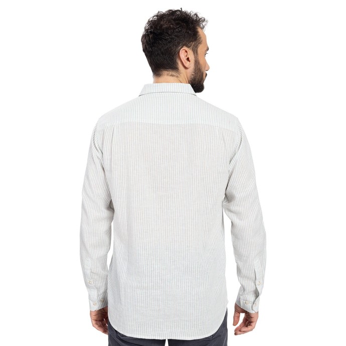 Bushman Shirt Salwin Blue