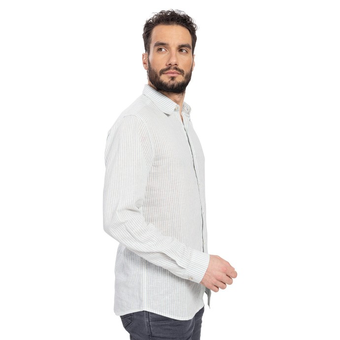 Bushman Shirt Salwin Blue