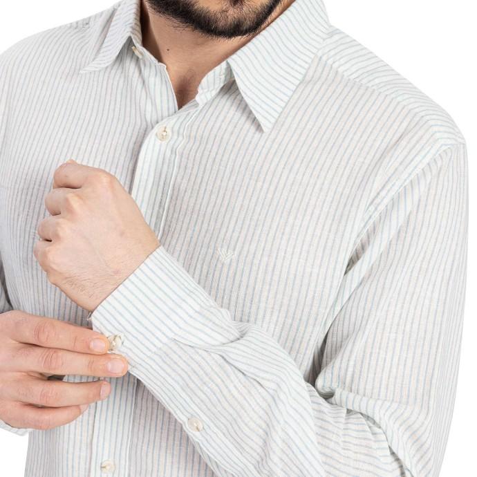 Bushman Shirt Salwin Blue