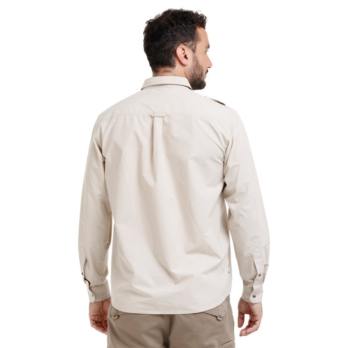 Bushman Shirt Sibut Beige