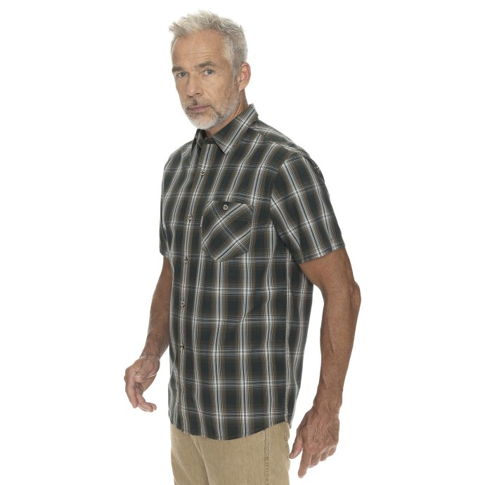 Bushman Shirt Tuen Dark Green